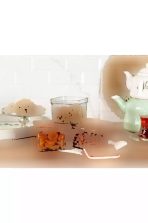 ظرف نگهداری چوب درب‎دار کاویرا برند Madame Coco کد 1750041791