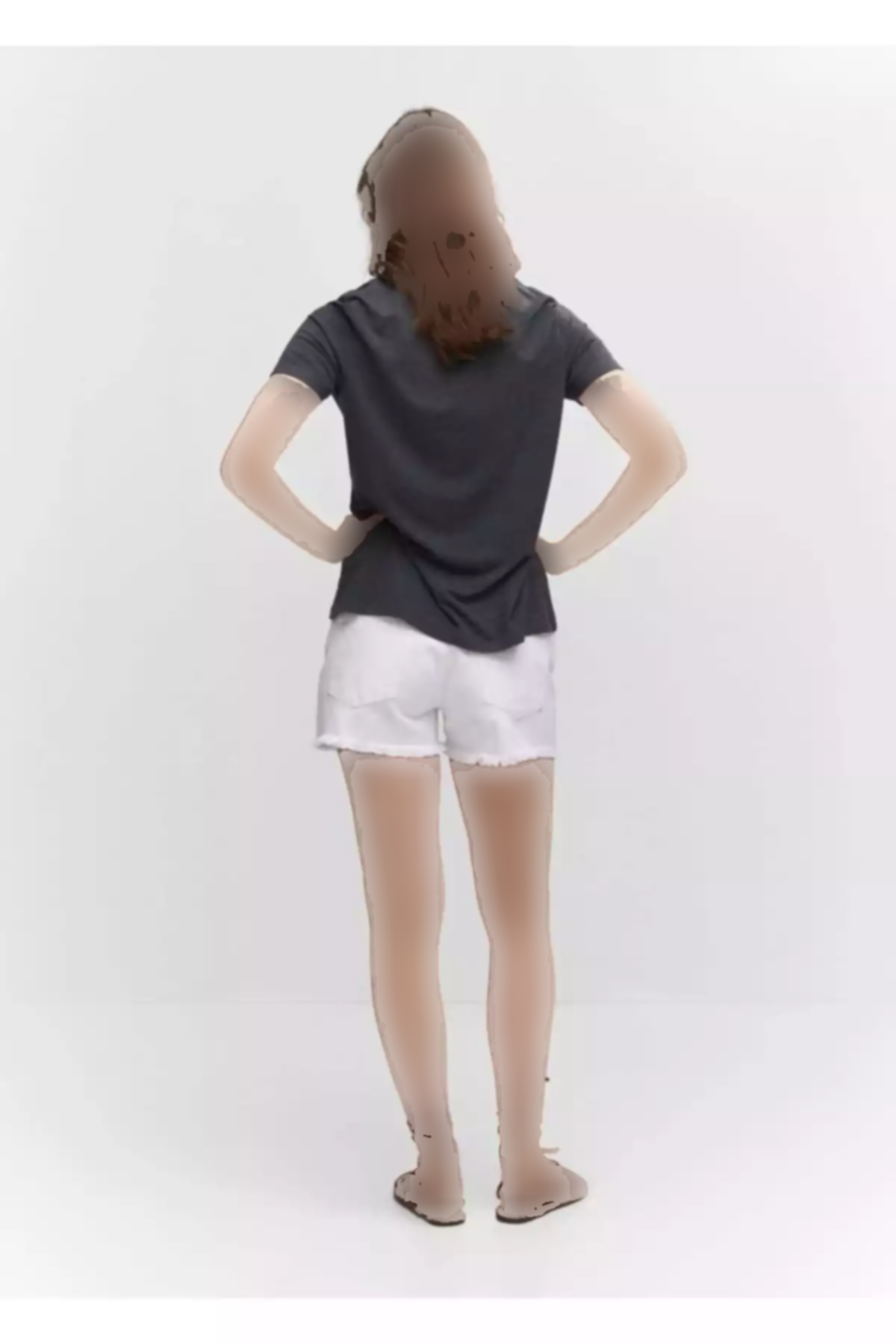 آستین کوتاه تیشرت برند MANGO کد 1750221187