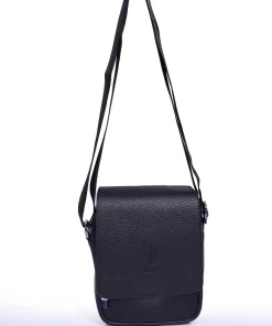 کیف دوشی 8429مردانه مشکی الاغ برند U.S. Polo Assn. کد 1749183728