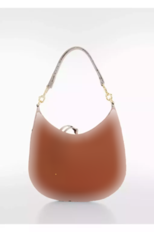 کیف دوشی زنانه چرم برند MANGO کد 1749912855