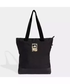 کیف دوشی طلایی مشکی زنانه برند adidas کد 1749919268