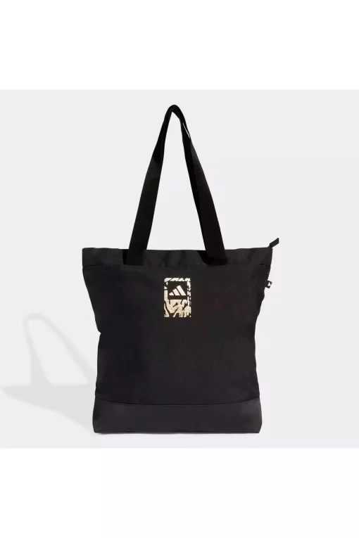 کیف دوشی طلایی مشکی زنانه برند adidas کد 1749919268