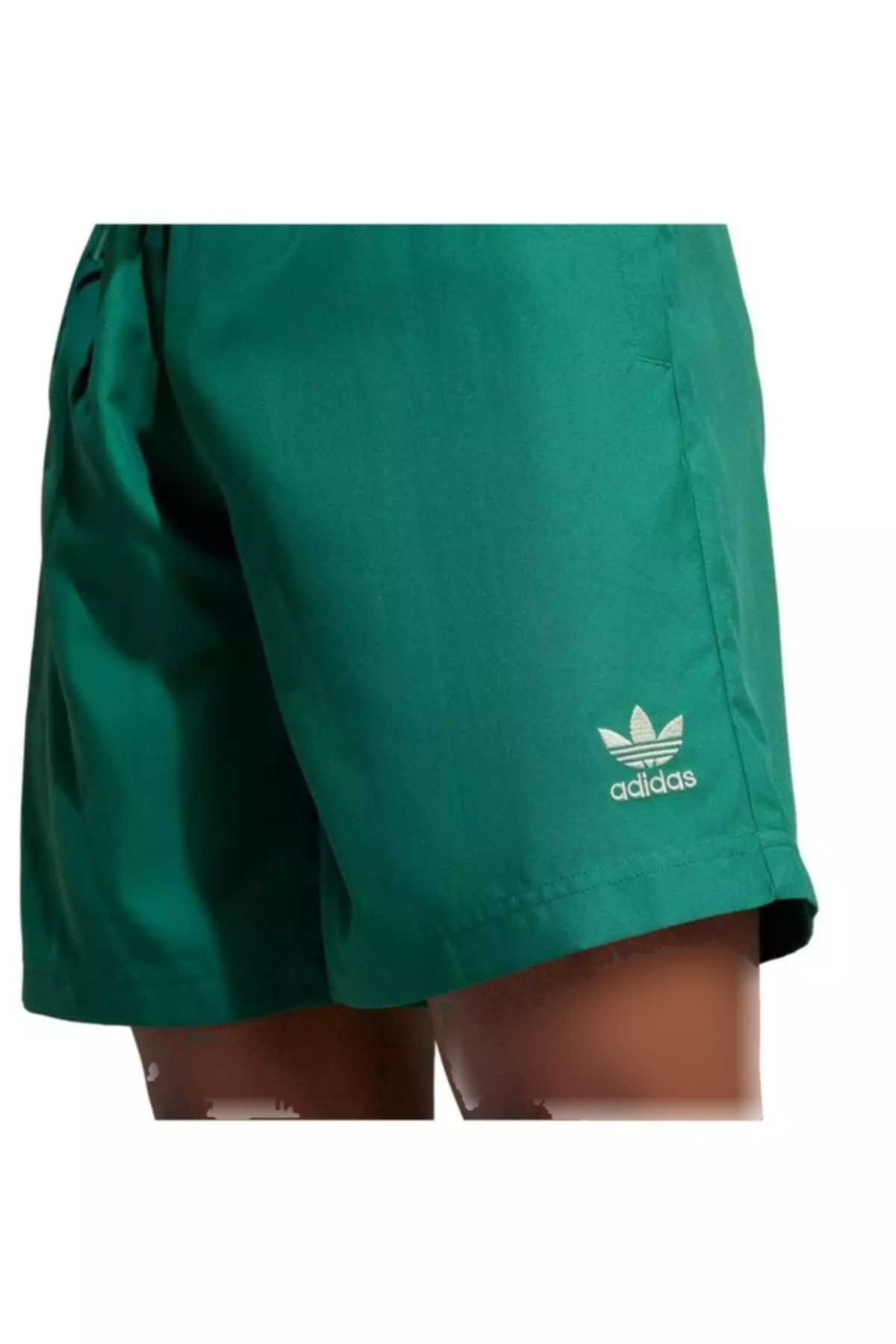 شلوارک ساحلی سبز ۰ خیگرا مردانه برند adidas کد 1749407465
