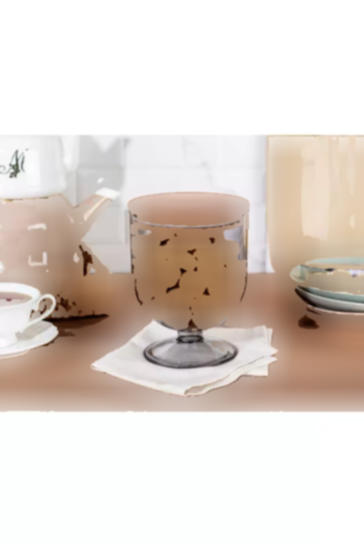 ظرف نگهداری چوب درب‎دار برند Madame Coco کد 1750041725