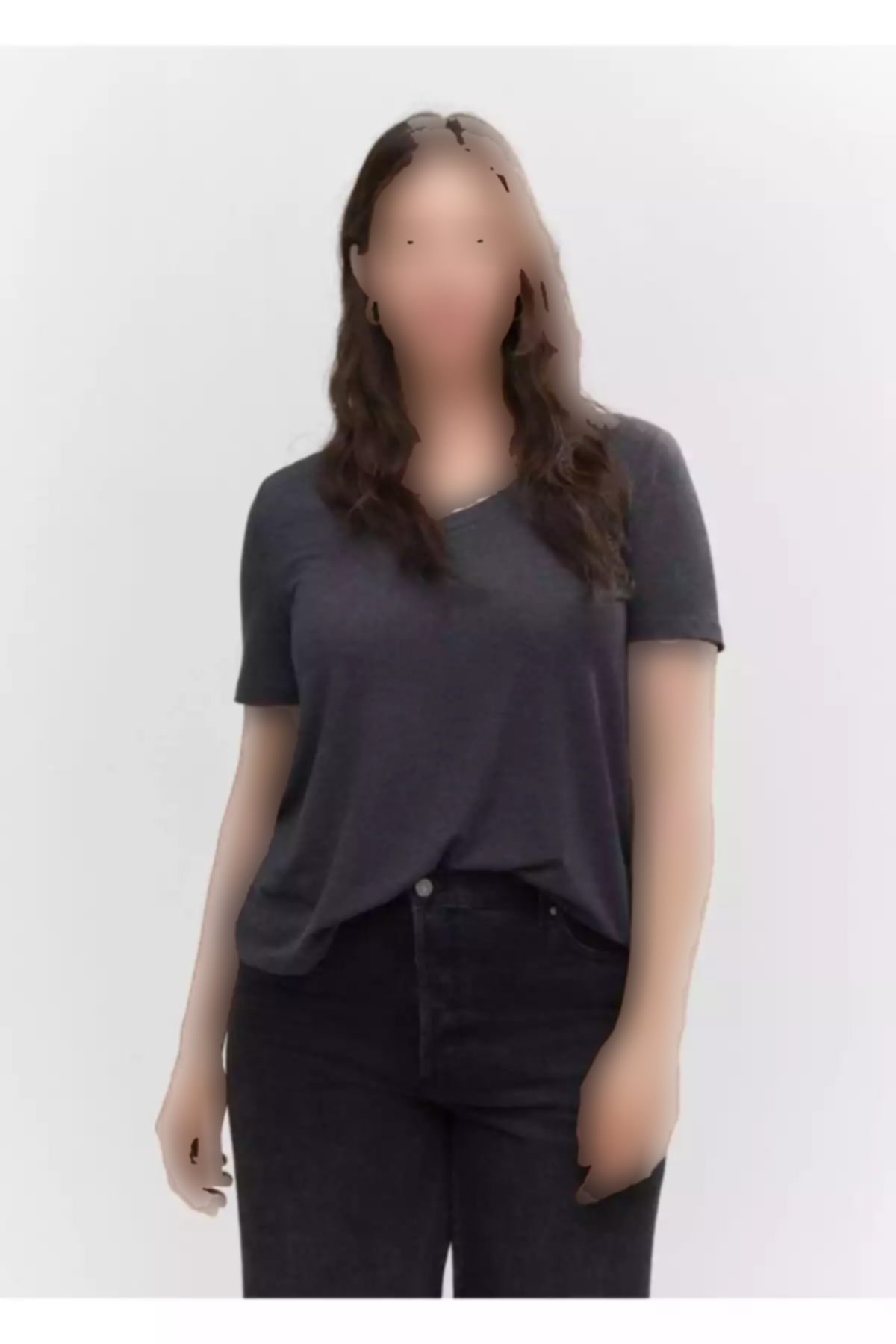 آستین کوتاه تیشرت برند MANGO کد 1750221187