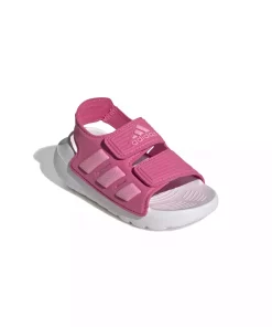 صندل کودک آدیداس 2.00 صورتی برند adidas کد 1750970523