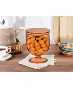 ظرف نگهداری چوب دربدار برند Madame Coco کد 1750041789