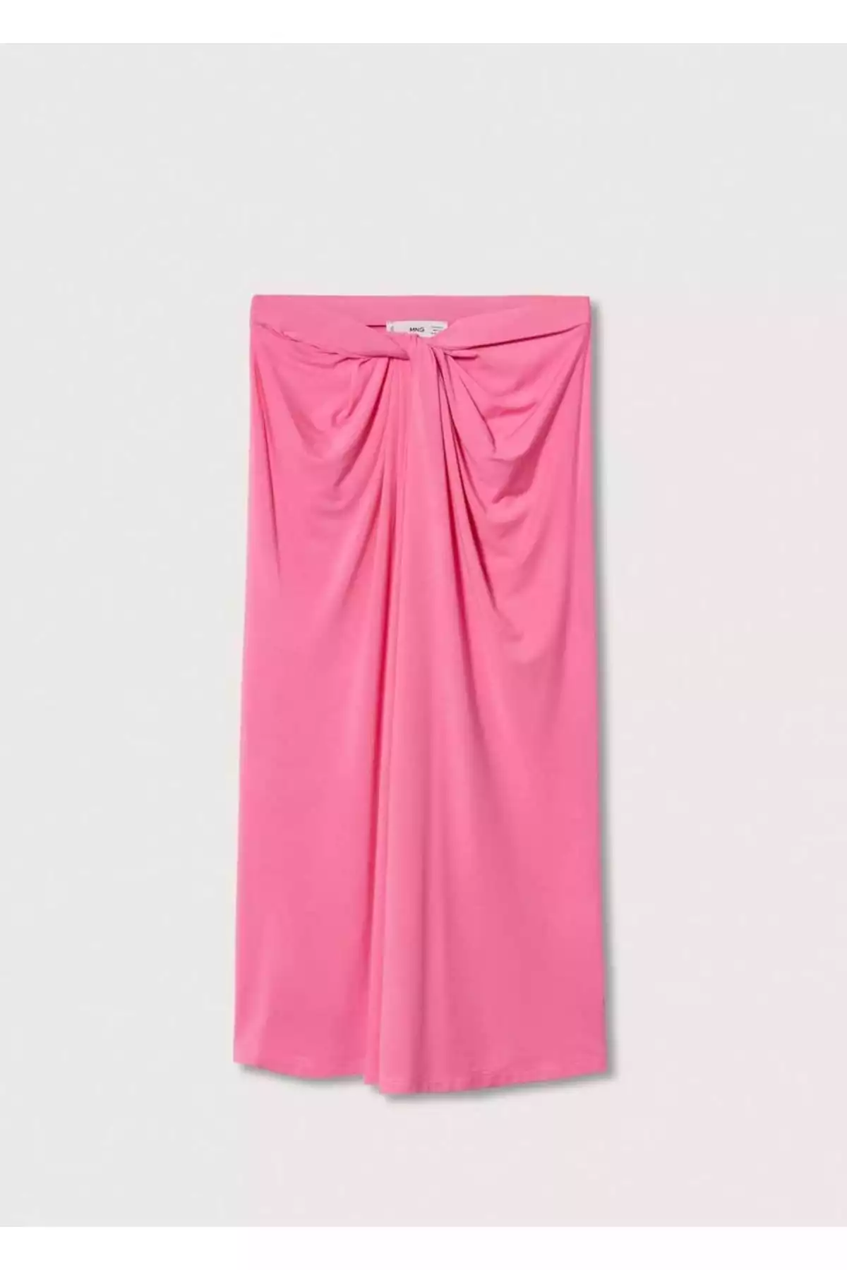 دامن تزئینی طرحدار برند MANGO کد 1751182043