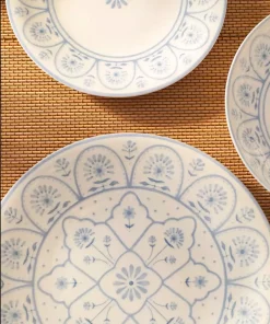 سرویس غذاخوری 6نفره 24تکه آبی اودیسه برند Madame Coco کد 1750181185