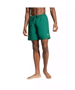 شلوارک ساحلی سبز ۰ خیگرا مردانه برند adidas کد 1749407465