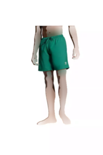 شلوارک ساحلی سبز ۰ خیگرا مردانه برند adidas کد 1749407465