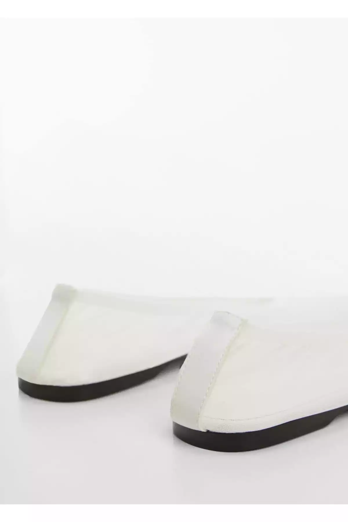 کفش عروسکی نیمه شفاف برند MANGO کد 1750620790