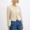 کت نگین دار دکمه ها برند MANGO کد 1749069123