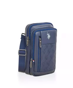 ضربدری کیف مردانه چوگان برند U.S. Polo Assn. کد 1749179535