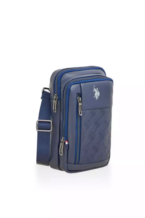 ضربدری کیف مردانه چوگان برند U.S. Polo Assn. کد 1749179535