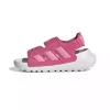 صندل کودک آدیداس 2.00 صورتی برند adidas کد 1750970523