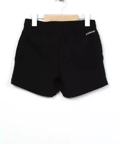 شلوارک دور کمر کشی مردانه مشکی برند adidas کد 1749408668