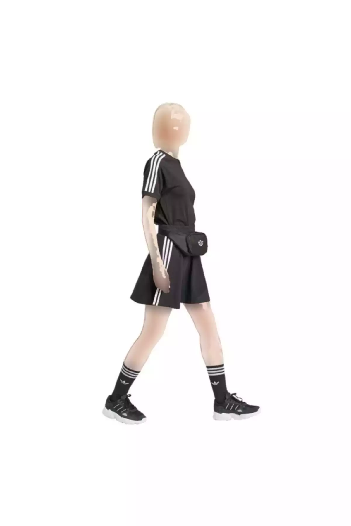 دامن 3مصنوعی زنانه برند adidas کد 1751181932