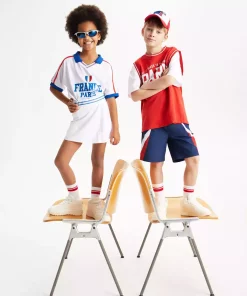 یقه گرد چاپی بدون آستین paris تیشرت برند Koton کد 1750880530