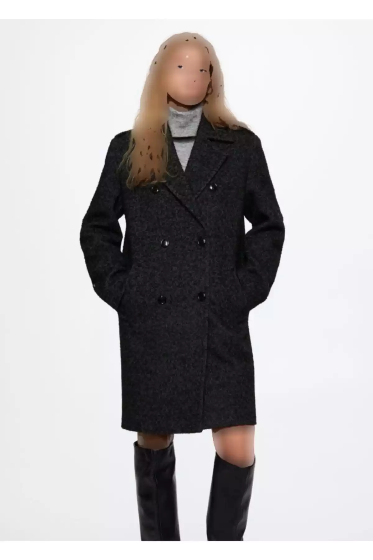 پالتو برند MANGO کد 1750997824