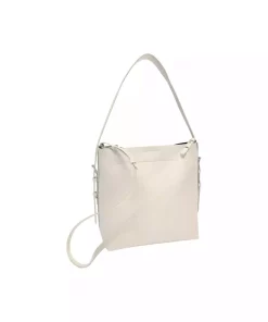 کیف دوشی ضربدری سگک دار زنانه بند‎دار برند Zara کد 1749912859