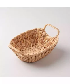 سبد حصیری سانتی متر برند Linens کد 1750037178