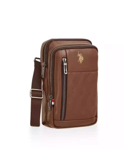ضربدری کیف مردانه چوگان برند U.S. Polo Assn. کد 1749172043