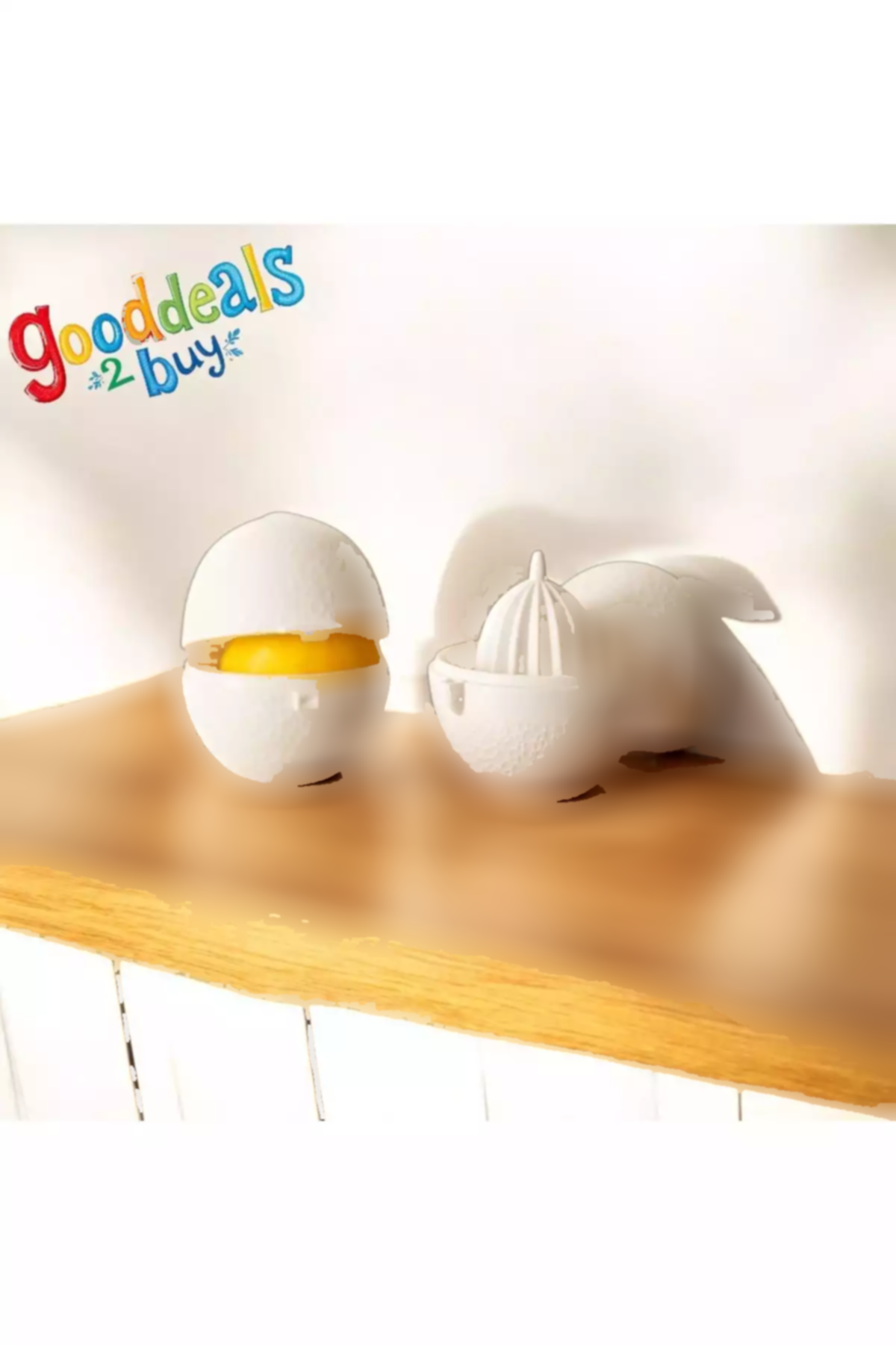 آبمیوه گیری ظرف نگهداری لیمو 2تکه برند Madame Coco کد 1750045863