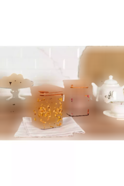ظرف نگهداری چوب درب‎دار کاویرا برند Madame Coco کد 1750045869