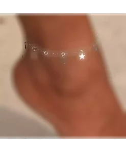 شکل‎دار ستاره دار نقره برند monalisatoka کد 1749488293