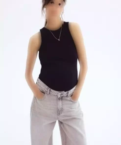 بالا بدون آستین برند H&M کد 1750944426