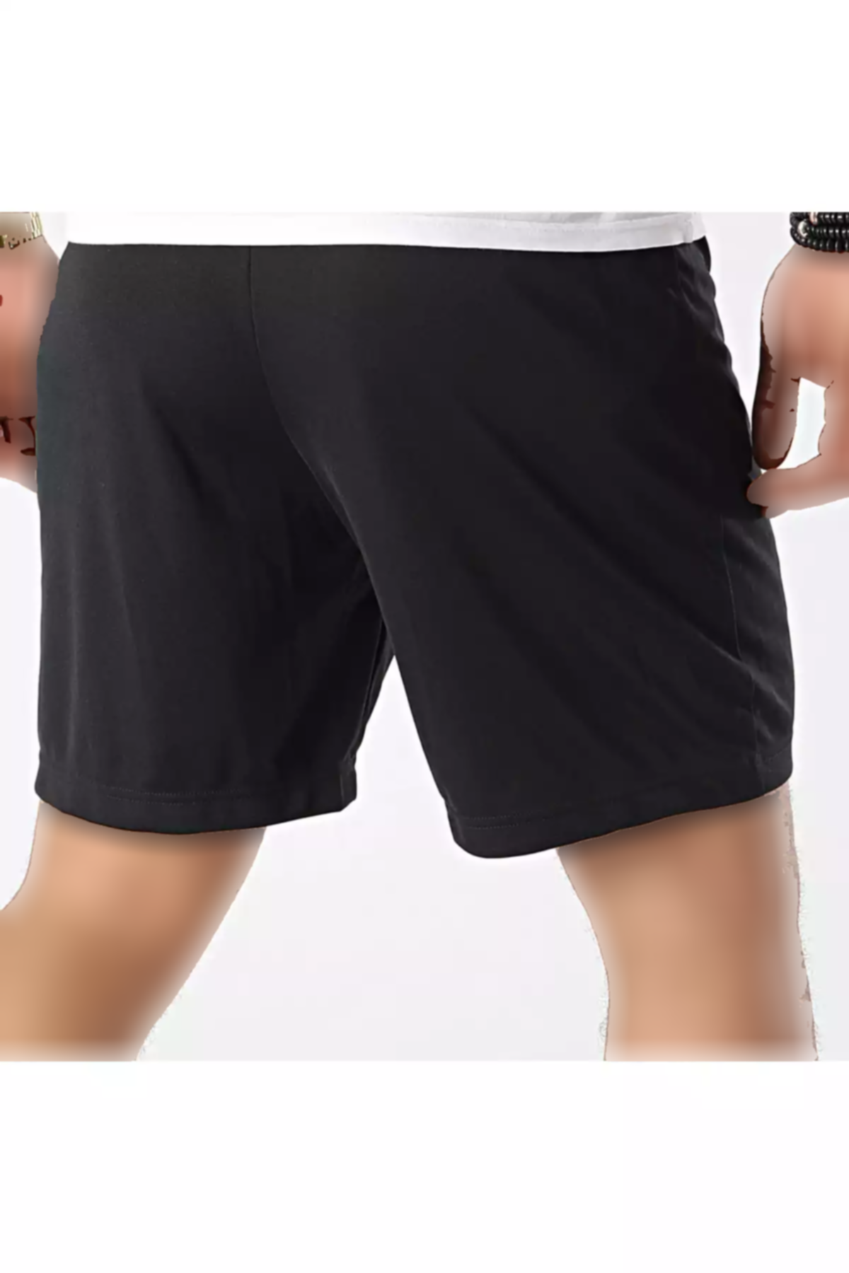 شلوارک ورزشی روزانه فیتنس میکروپلی خشک کردن مردانه برند adidas کد 1749401069