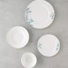 سرویس غذاخوری چینی 6نفره 24تکه سرمه ای آبی برند English Home کد 1750188125