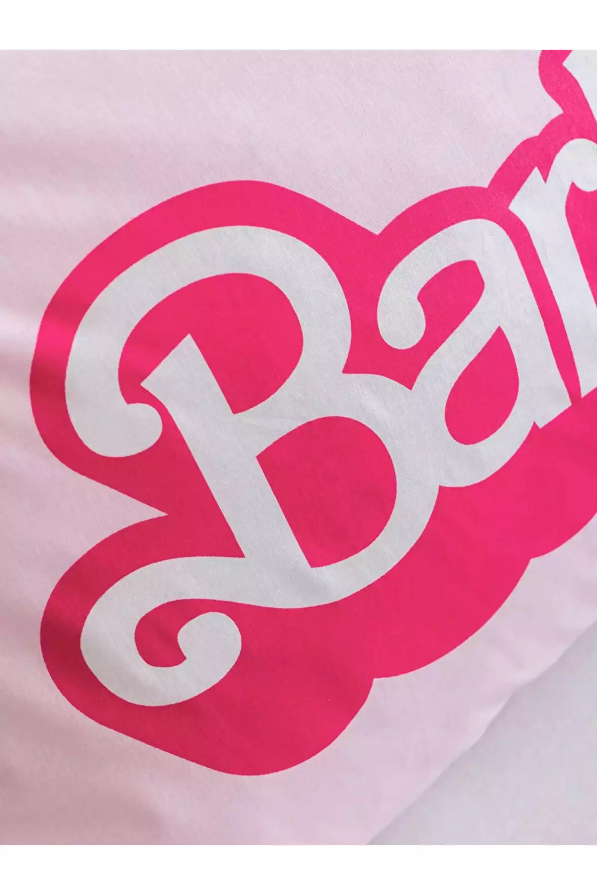 ست کاور تک نفره چاپی صورتی برند LC Waikiki کد 1750056066