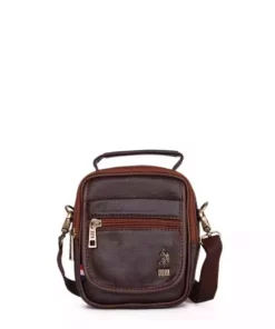 کیف دوشی قهوه برند U.S. Polo Assn. کد 1749183731