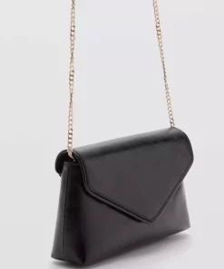 زنجیردار درب‎دار کیف برند MANGO کد 1749923475