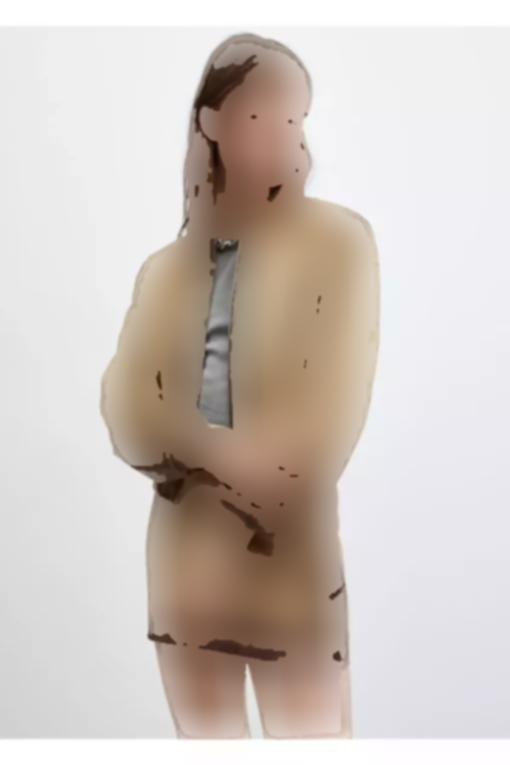 کت به صورت بامبر چرم منسوخ شده برند MANGO کد 1749062463
