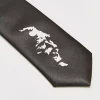 کراوات قابل تنظیم پسرانه چاپی اتا ترک از لباس میر برند LC Waikiki کد 1749677833