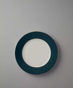 سرویس غذاخوری چینی 6نفره 24تکه تیره عیار برند English Home کد 1750188130