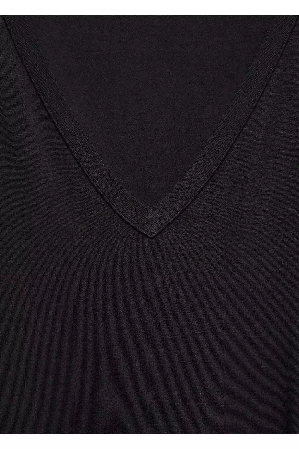 یقه دار هفت تیشرت برند MANGO کد 1750221193