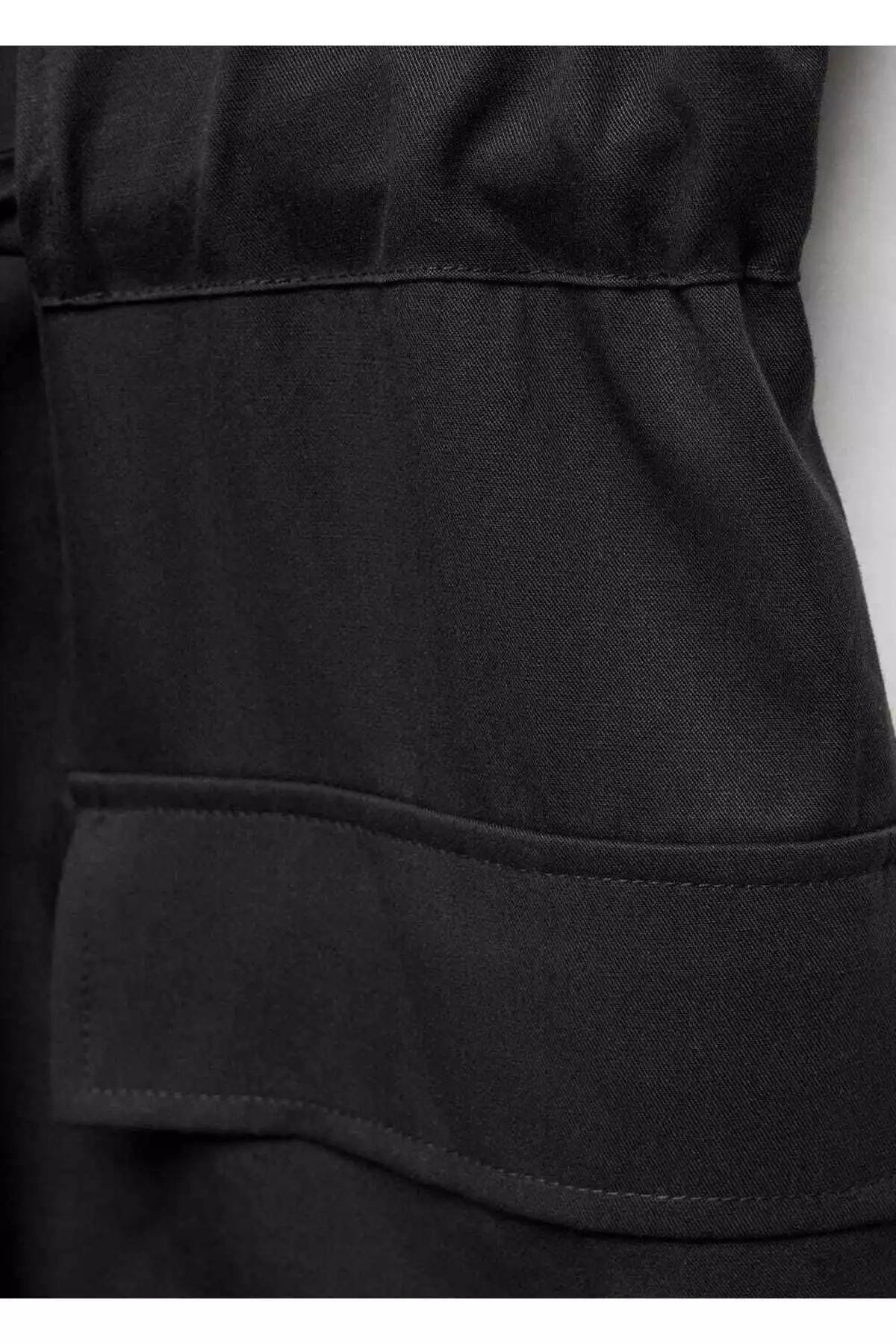 سرهمی محموله زیپدار برند MANGO کد 1750143383