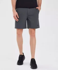 شلوارک میکرو 70 طوسی مردانه برند Skechers کد 1749404530