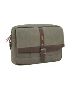 کیف دوشی قسمته لپ تاپ 245440 یشمی assn برند U.S. Polo Assn. کد 1749183732