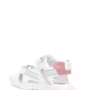 صندل سفید دخترانه برند U.S. Polo Assn. کد 1750977064