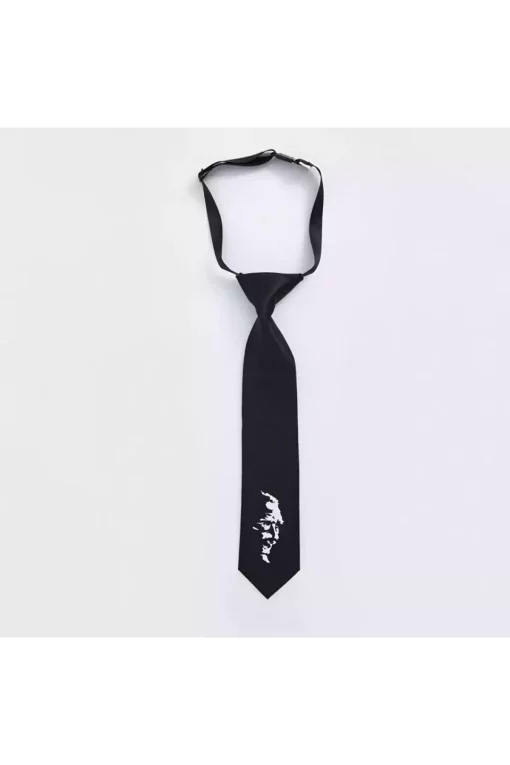 کراوات پسرانه چاپی اتا ترک برند LC Waikiki کد 1749677903