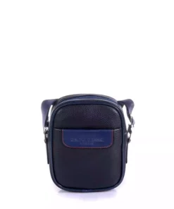 کیف دوشی سرمه ای برند U.S. Polo Assn. کد 1749179532