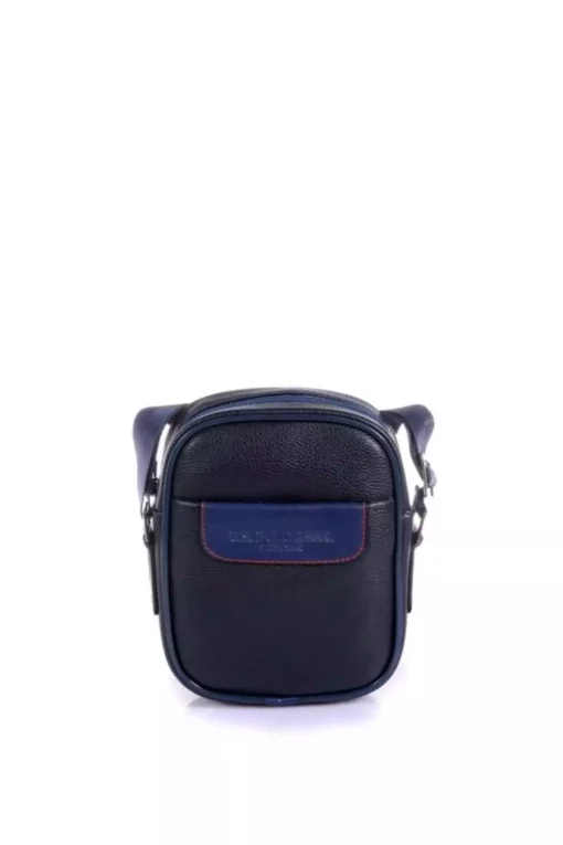 کیف دوشی سرمه ای برند U.S. Polo Assn. کد 1749179532