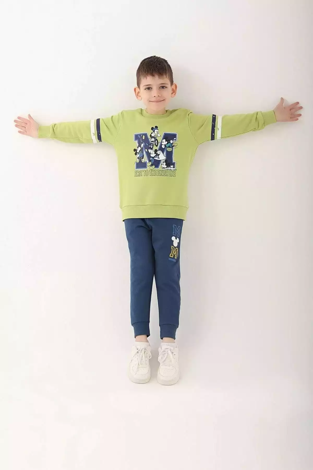 کرم ست دوتایی دخترانه برند U.S. Polo Assn. کد 1749505268