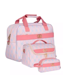 مسافرتی چمدان آرایش پودر برند U.S. Polo Assn. کد 1750132925