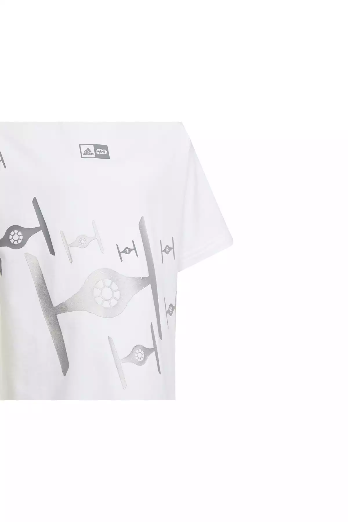 بچه گانه روزانه سفید تیشرت موضوع اولین برند adidas کد 1749835819